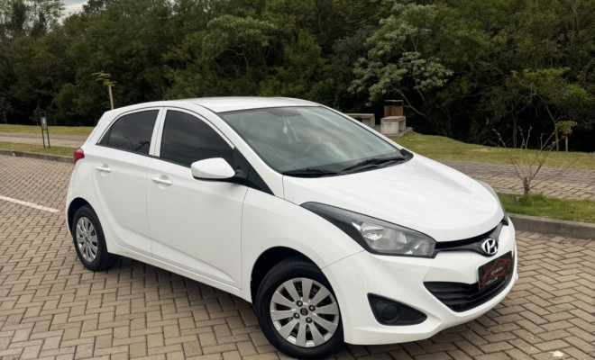 Hyundai HB20 Comf./C.Plus/C.Style 1.0 Flex 12V 2015 Flex-1