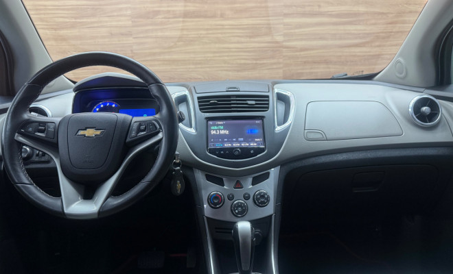 GM - Chevrolet TRACKER LTZ 1.8 16V Flex 4x2 Aut. 2015-4