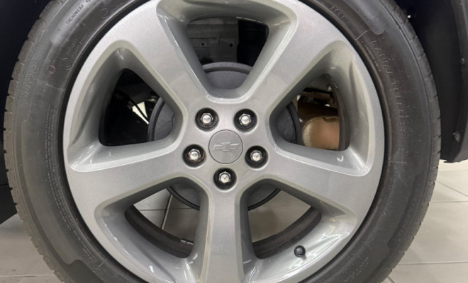 GM - Chevrolet TRACKER LTZ 1.8 16V Flex 4x2 Aut. 2015-15