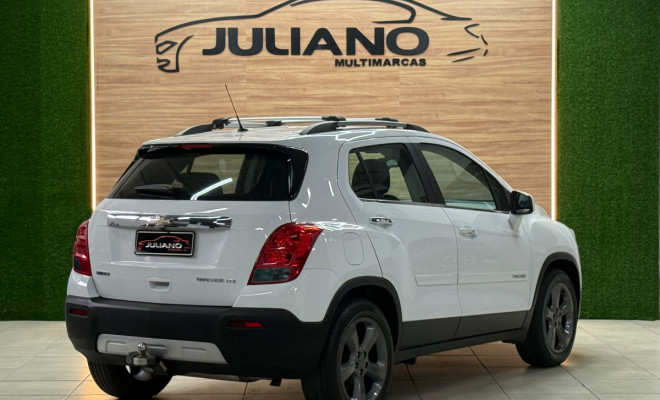 GM - Chevrolet TRACKER LTZ 1.8 16V Flex 4x2 Aut. 2015-2
