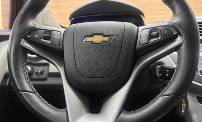GM - Chevrolet TRACKER LTZ 1.8 16V Flex 4x2 Aut. 2015-6