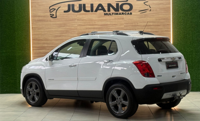 GM - Chevrolet TRACKER LTZ 1.8 16V Flex 4x2 Aut. 2015-1
