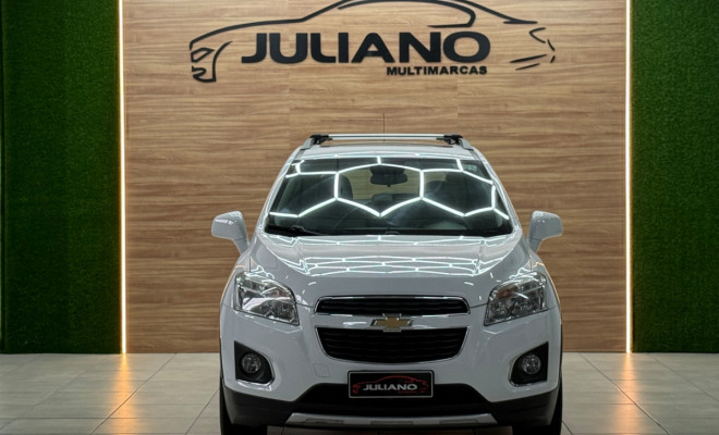 GM - Chevrolet TRACKER LTZ 1.8 16V Flex 4x2 Aut. 2015-16