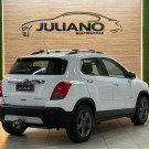 GM - Chevrolet TRACKER LTZ 1.8 16V Flex 4x2 Aut. 2015-2