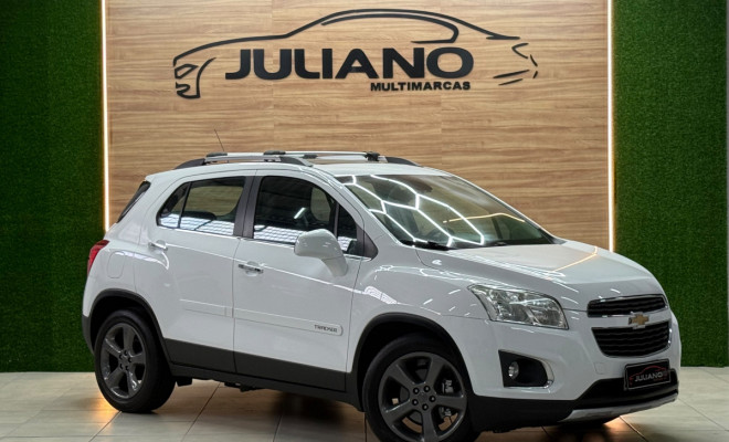 GM - Chevrolet TRACKER LTZ 1.8 16V Flex 4x2 Aut. 2015