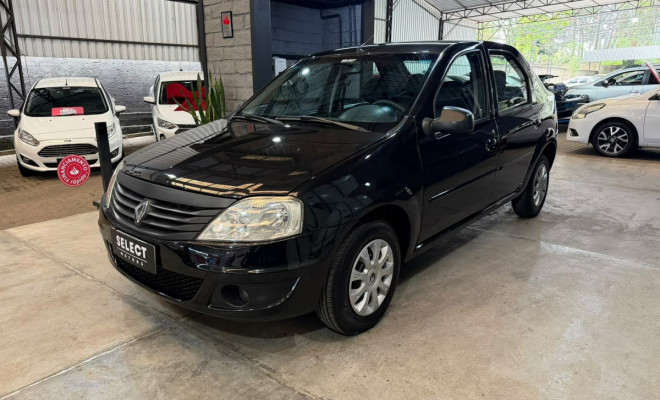 Renault LOGAN Expres./Exp. UP Hi-Flex 1.0 16V 4p 2012 Flex