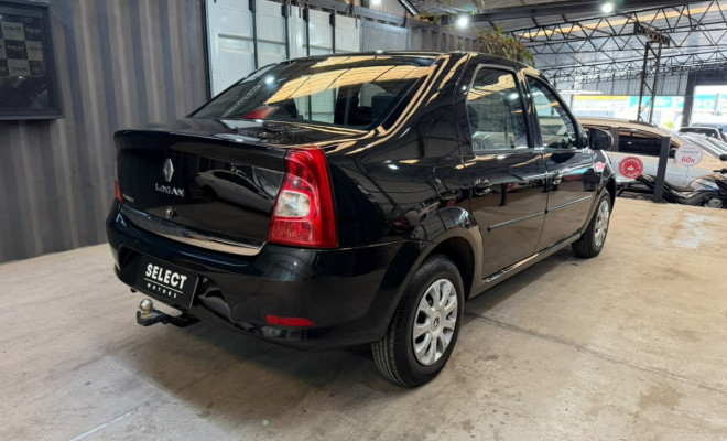 Renault LOGAN Expres./Exp. UP Hi-Flex 1.0 16V 4p 2012 Flex-3