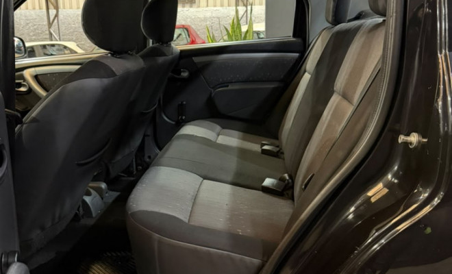 Renault LOGAN Expres./Exp. UP Hi-Flex 1.0 16V 4p 2012 Flex-8