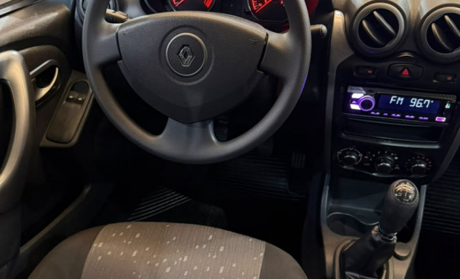 Renault LOGAN Expres./Exp. UP Hi-Flex 1.0 16V 4p 2012 Flex-6