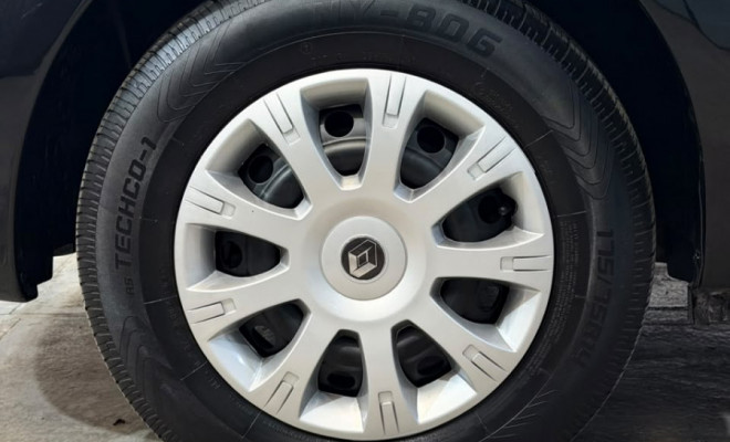 Renault LOGAN Expres./Exp. UP Hi-Flex 1.0 16V 4p 2012 Flex-15
