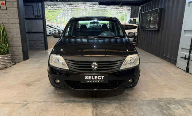 Renault LOGAN Expres./Exp. UP Hi-Flex 1.0 16V 4p 2012 Flex-1