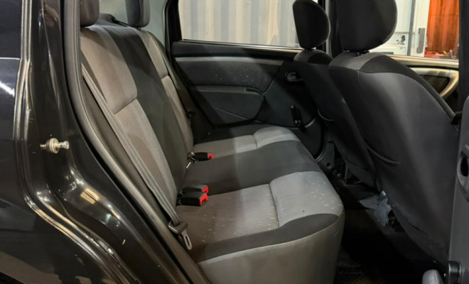 Renault LOGAN Expres./Exp. UP Hi-Flex 1.0 16V 4p 2012 Flex-14
