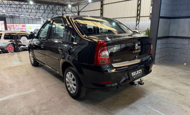 Renault LOGAN Expres./Exp. UP Hi-Flex 1.0 16V 4p 2012 Flex-2