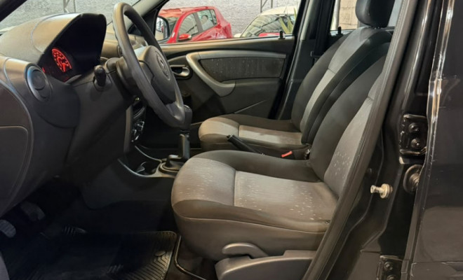 Renault LOGAN Expres./Exp. UP Hi-Flex 1.0 16V 4p 2012 Flex-7