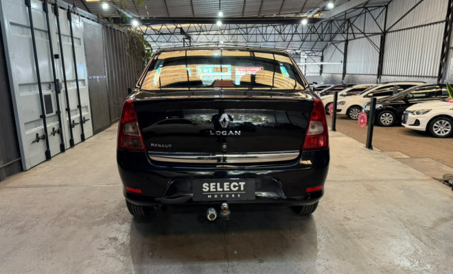 Renault LOGAN Expres./Exp. UP Hi-Flex 1.0 16V 4p 2012 Flex-4