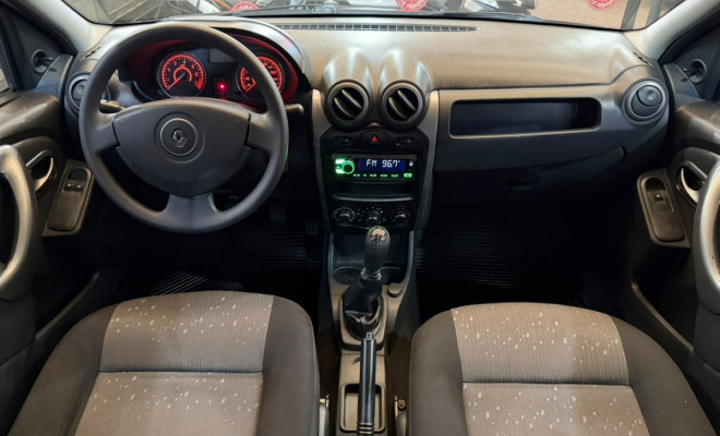 Renault LOGAN Expres./Exp. UP Hi-Flex 1.0 16V 4p 2012 Flex-5