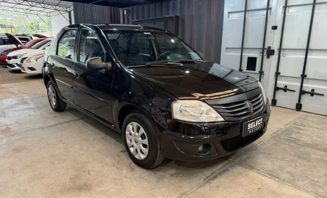 Renault LOGAN Expres./Exp. UP Hi-Flex 1.0 16V 4p 2012 Flex-0