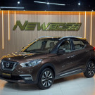 Nissan KICKS SL 1.6 16V FlexStar 5p Aut. 2019 Flex-1