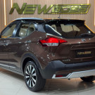 Nissan KICKS SL 1.6 16V FlexStar 5p Aut. 2019 Flex-4