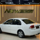 Honda Civic Sedan LX 1.7 16V 115cv Aut. 4p 2003 Gasolina-2