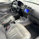 Honda Civic Sedan LX 1.7 16V 115cv Aut. 4p 2003 Gasolina-5