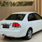 Honda Civic Sedan LX 1.7 16V 115cv Aut. 4p 2003 Gasolina-4
