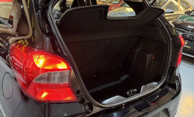 Ford Ka 1.0 SE/SE Plus TiVCT Flex 5p 2021 Flex-13