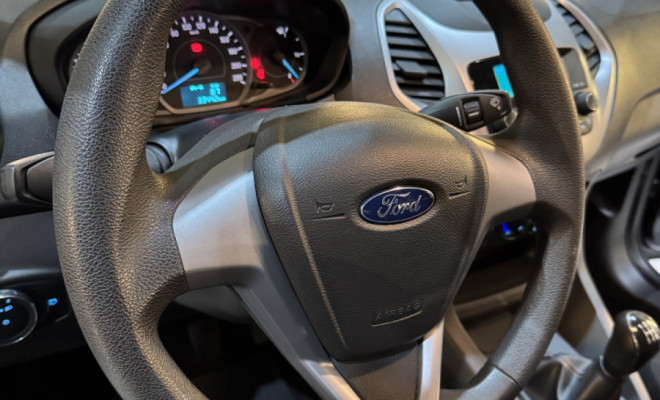 Ford Ka 1.0 SE/SE Plus TiVCT Flex 5p 2021 Flex-6