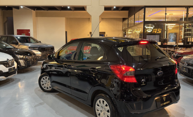 Ford Ka 1.0 SE/SE Plus TiVCT Flex 5p 2021 Flex-3