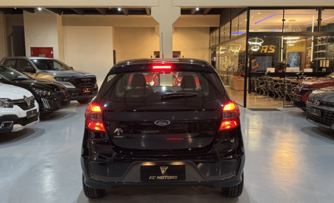 Ford Ka 1.0 SE/SE Plus TiVCT Flex 5p 2021 Flex-12