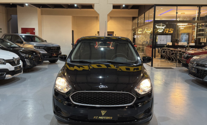 Ford Ka 1.0 SE/SE Plus TiVCT Flex 5p 2021 Flex-0