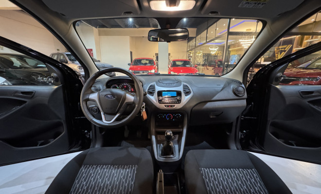 Ford Ka 1.0 SE/SE Plus TiVCT Flex 5p 2021 Flex-4
