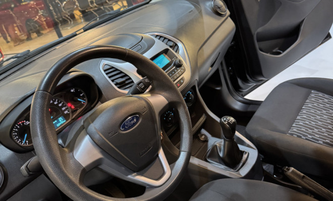 Ford Ka 1.0 SE/SE Plus TiVCT Flex 5p 2021 Flex-7