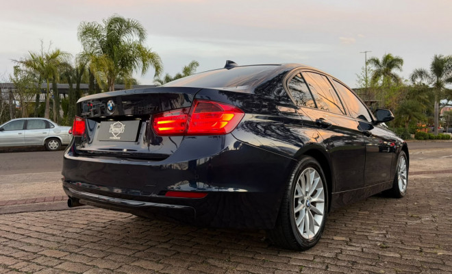BMW 320iA 2.0 Turbo/ActiveFlex 16V/GP  4p 2015 Flex-5
