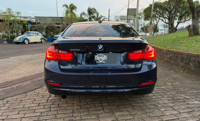BMW 320iA 2.0 Turbo/ActiveFlex 16V/GP  4p 2015 Flex-4