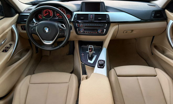 BMW 320iA 2.0 Turbo/ActiveFlex 16V/GP  4p 2015 Flex-6