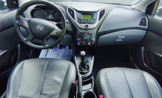 Hyundai HB20S C.Plus/C.Style 1.6 Flex 16V Mec.4p 2015 Flex-4