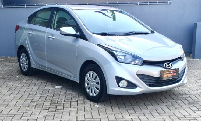 Hyundai HB20S C.Plus/C.Style 1.6 Flex 16V Mec.4p 2015 Flex-1