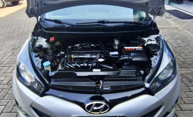 Hyundai HB20S C.Plus/C.Style 1.6 Flex 16V Mec.4p 2015 Flex-8