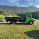 MERCEDES-BENZ 709 2p (diesel) 1993 Diesel-0