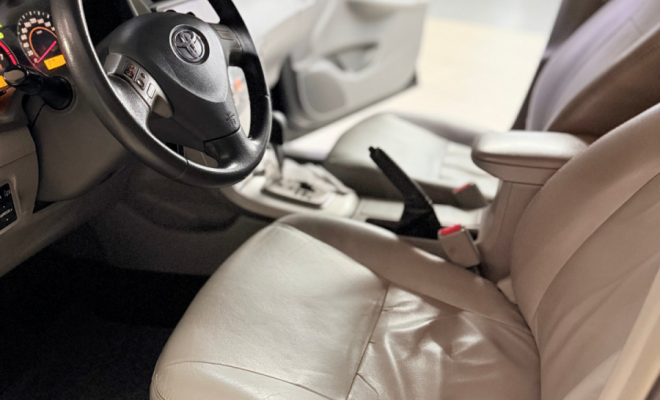 Toyota Corolla XEi 2.0 Flex 16V Aut. 2011 Flex-8