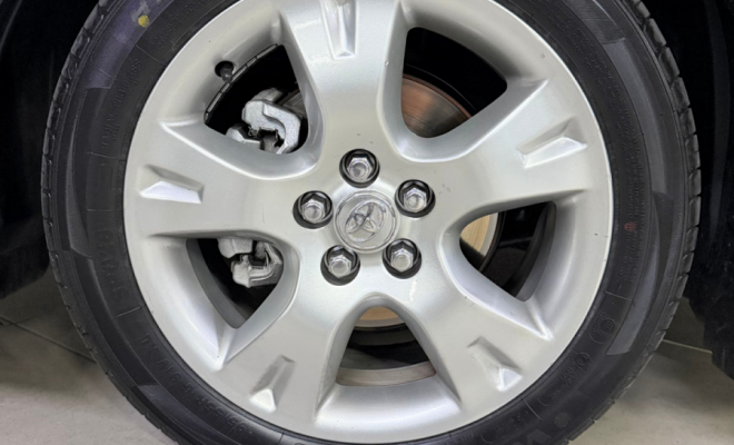 Toyota Corolla XEi 2.0 Flex 16V Aut. 2011 Flex-13