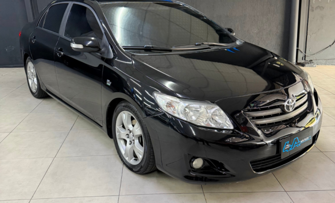 Toyota Corolla XEi 2.0 Flex 16V Aut. 2011 Flex-1