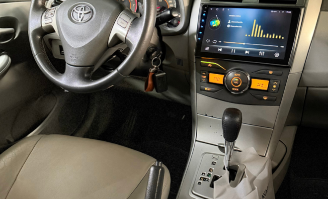 Toyota Corolla XEi 2.0 Flex 16V Aut. 2011 Flex-6
