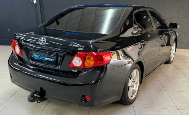 Toyota Corolla XEi 2.0 Flex 16V Aut. 2011 Flex-12