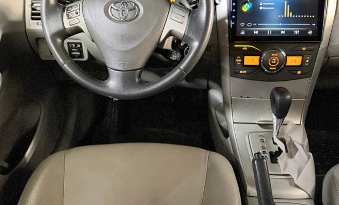Toyota Corolla XEi 2.0 Flex 16V Aut. 2011 Flex-5