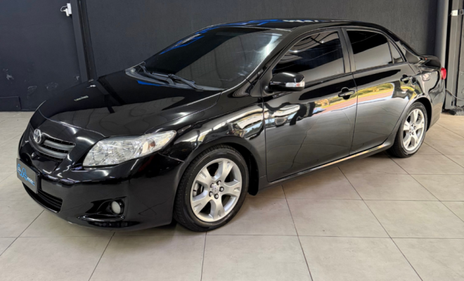 Toyota Corolla XEi 2.0 Flex 16V Aut. 2011 Flex-0