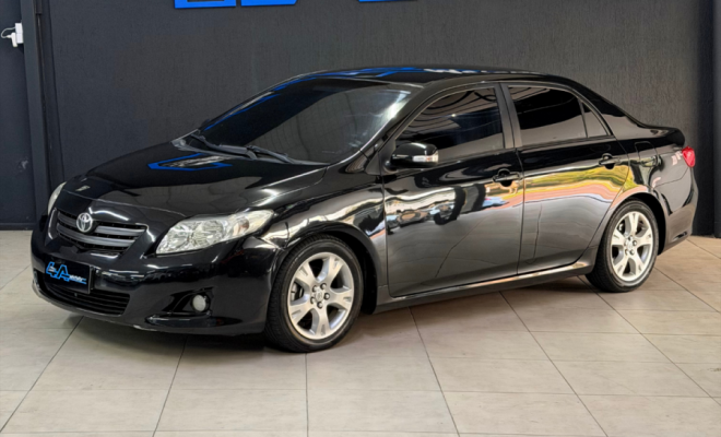 Toyota Corolla XEi 2.0 Flex 16V Aut. 2011 Flex