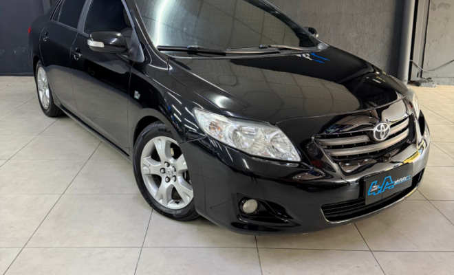 Toyota Corolla XEi 2.0 Flex 16V Aut. 2011 Flex-2