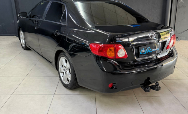 Toyota Corolla XEi 2.0 Flex 16V Aut. 2011 Flex-11